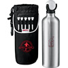 Promotional Golf Bottle Pouch by Slazenger ™ - 24 oz. with Logo