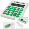 Water Powered Calculator - Eco-friendly!