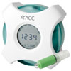 Promotional Water Powered Alarm Clock with Logo