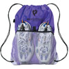 Drawstring Sports Pack with Outside Mesh Pocket - 13.5