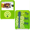Promotional Silicone Case for Third Generation iPod ® Nano Mp3 Player with Logo