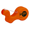 Promotional POD Soft Feel Tape Dispenser with Logo