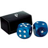 Promotional Jumbo 2-Dice Set with Logo