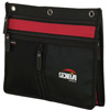 Promotional Nylon Zip Pouch - 10" x 8.5" with Logo