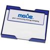 Promotional Biodegradable Corn Plastic Note Paper Holder with Logo