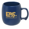 Promotional Natural Plastic Biodegradable Coffee Mug - Environmentally Friendly! - 10.5 oz. with Logo