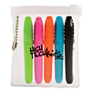 Promotional Mini Marker Pack with Logo