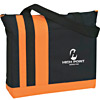 Promotional Tri-Band Tote Bag - 19" w x 14.5" h x 5" d with Logo