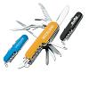 12-in-1 Anodized Multi-Tool Knife