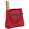 Promotional Fashion Rivet Zippered Tote - 15.5" w x 15.5" h x 5" d with Logo