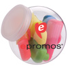 Promotional Highlighter Jar with Logo