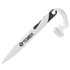 Promotional Slim Bookmark Ballpoint Pen with Logo