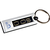 Promotional * CLOSEOUT * Meter Beater Parking Timer Keychain with Logo