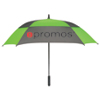 Promotional Checker Square  Umbrella  - 60" with Logo