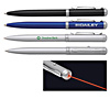Promotional Moon Base Pen and Laser Pointer with Logo