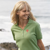 Promotional Organic Sport Shirt by Port Authority ® - Women&prime;s with Logo