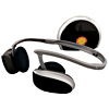 Promotional Wireless Mp3 & Internet Stereo Speaker Headphone Set with Logo