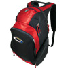 Promotional Color Dome Sturdy Microfiber Travel Backpack with Logo