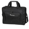 Promotional Commerce 17" Laptop Briefcase by Soren ™ with Logo