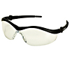 Promotional Adjustable Wrap Safety Glasses with Logo