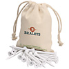 Promotional Imprinted Eco-friendly Golf Tee Pack with Logo