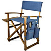 Promotional Director&prime;s Chair w/ Side Table with Logo