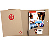 Promotional Recycled Board File Folder with Logo