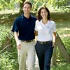 Promotional Ring-Spun Organic Cotton Pique Polo by UltraClub ® - Women&prime;s with Logo