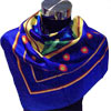 Promotional 100% Silk Printed Scarves - 36" x 36" with Logo
