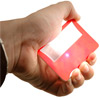 Promotional Light Up Credit Card Magnifier with Logo