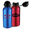 Promotional Aluminum Sports Bottle - 21 oz. with Logo