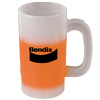 Promotional Mood Color Changing Beer Stein - 14 oz. with Logo