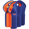 Promotional 6 Pack Beer Bottle Tote by Built NY ® with Logo