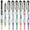 Promotional Slim Roller/Highlighter Combo Pen with Logo