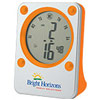 Promotional Mini Travel Alarm Clock with Logo