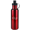 Promotional Stainless Steel Water Bottle - 25 oz. with Logo