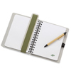 Promotional Recycled Global Journal Set - 6" x 7.5" with Logo