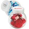 Promotional Portable Stationary Supply Jar with Logo