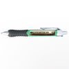 Promotional Billboard Pen  With Real Estate Theme Stock Art - Full Color Dome with Logo