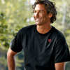 Promotional Comfortsoft Cotton T-shirt by Hanes ® - Colors with Logo
