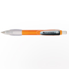 Promotional Translucent Clip Pen  With Legal Services Theme Stock Art - Full Color Dome with Logo