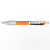 Promotional Translucent Clip Pen  With Medical Services Theme Stock Art - Full Color Dome with Logo