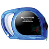 Promotional Carabiner Tape Measure with Medical Theme Stock Art - 10 ft. - Full Color Dome with Logo