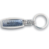 Promotional Silver Keychain With Repair Services Theme Stock Art - Full Color Dome with Logo