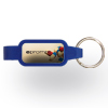 Promotional Bottle Opener Keychain with Medical Theme Stock Art - Full Color Dome with Logo