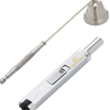 Promotional Candle Snuffer Mini Multi-Purpose Lighter Set by Zippo ® with Logo