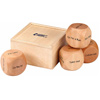 Promotional Decision Dice Set - Hexi Set with Logo