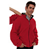 Promotional 100% Polyester Fleece Jacket with Logo