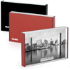 Promotional MoMA Acrylic Photo Frame - 4" x 6" with Logo