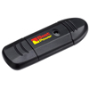 Promotional 4-In-1 USB 2.0 Memory Card Reader with Logo